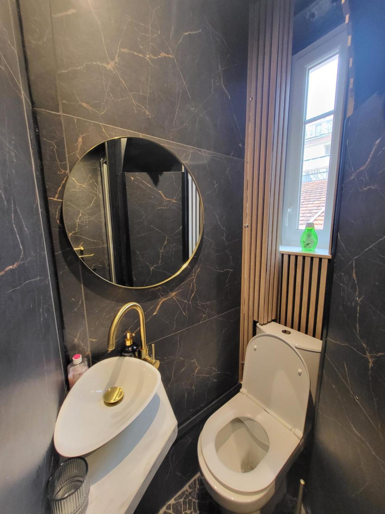 Cosy Mezzanine 2-4p Carre D'or Apartment *