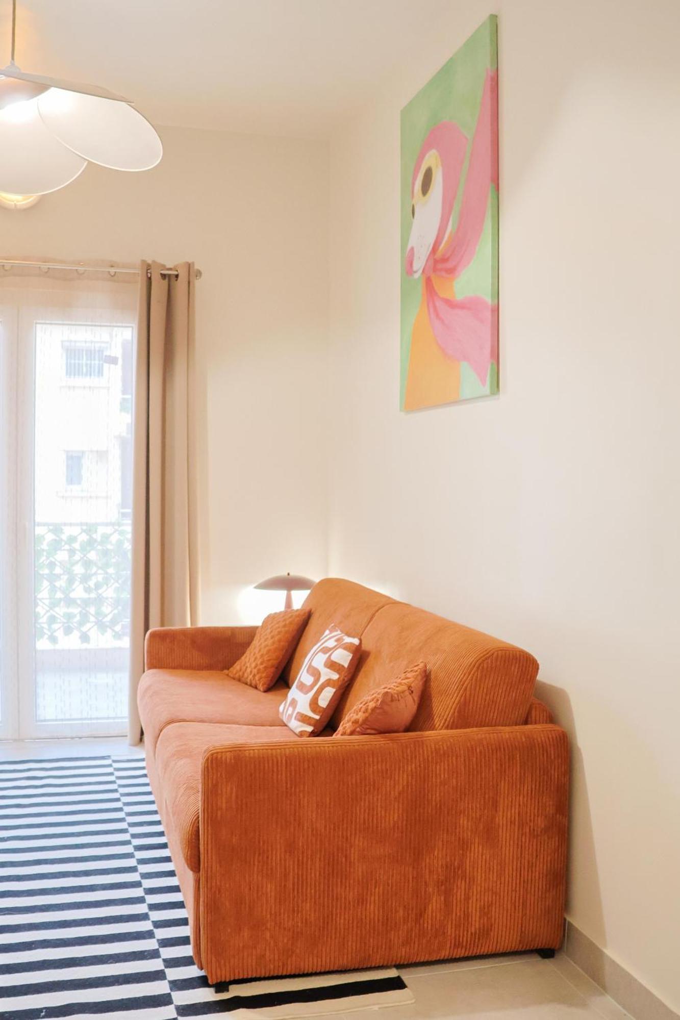 Superbe T3 Confort A Deux Pas Du Tram Et Des Plages Apartment