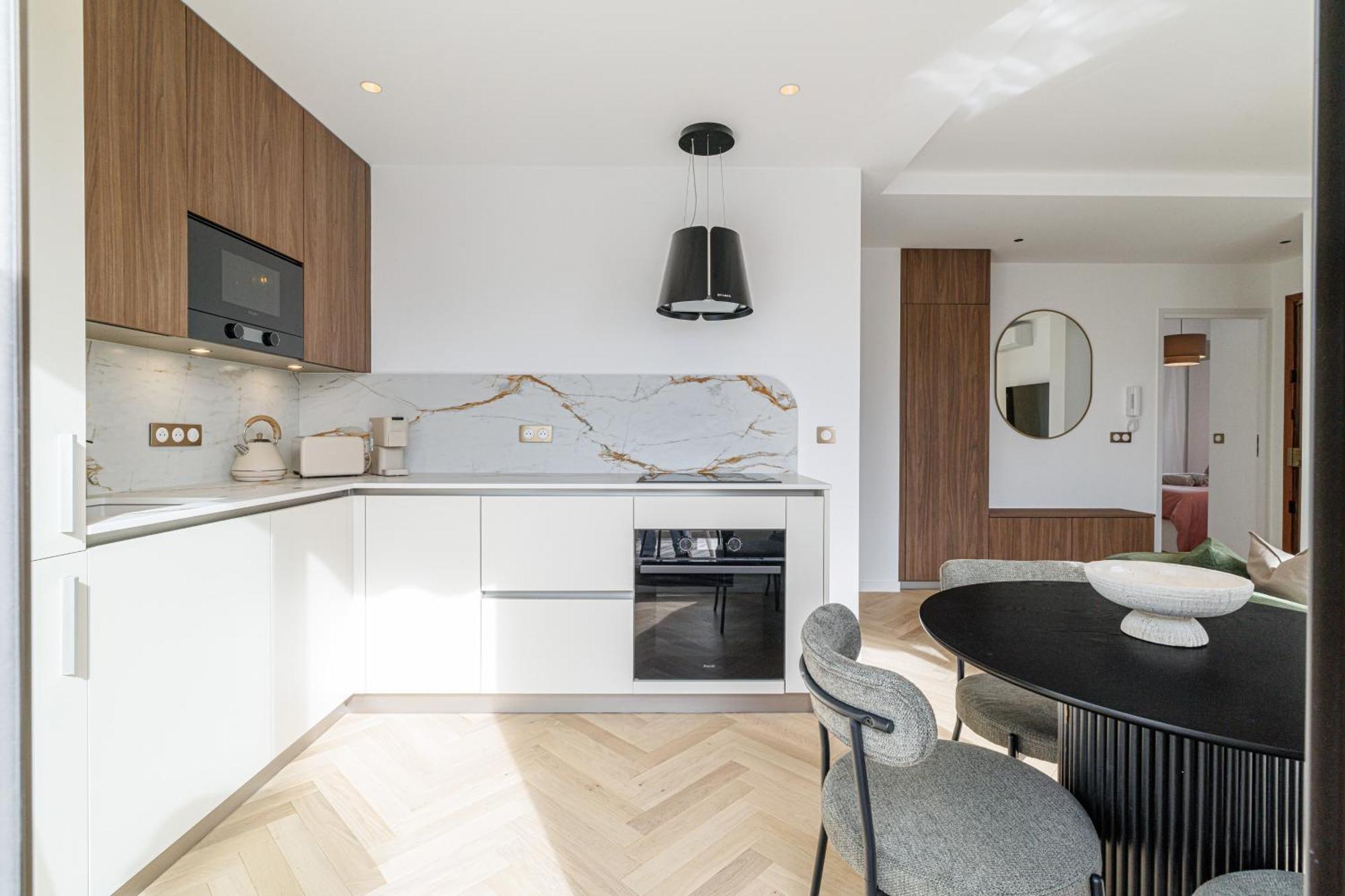 Apartment Mamabaldi *