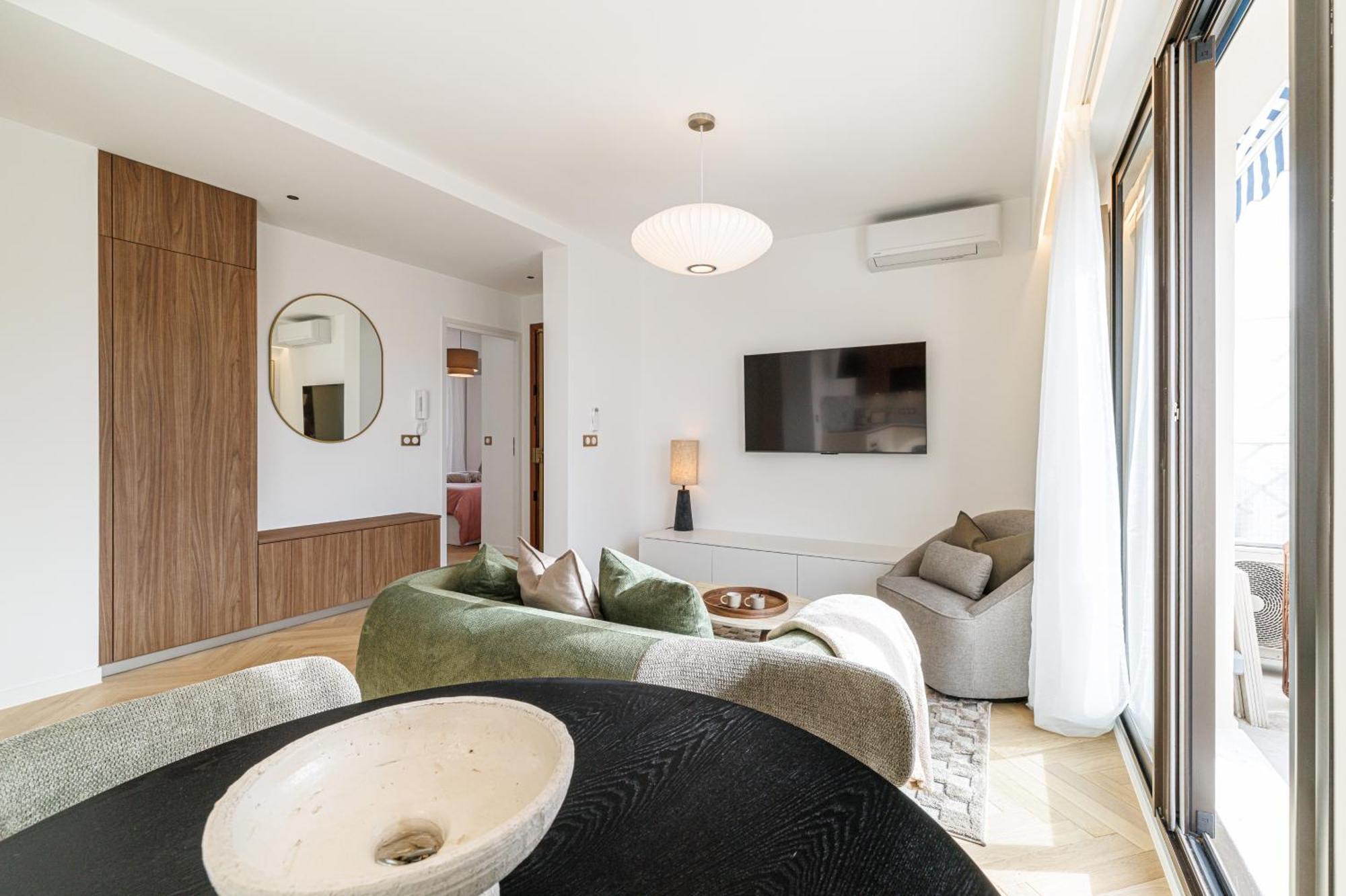 Apartment Mamabaldi *