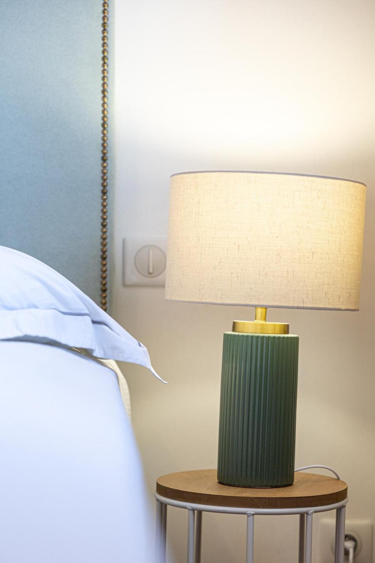 Apartment Cocon Design Au Port Emplacement D Exception