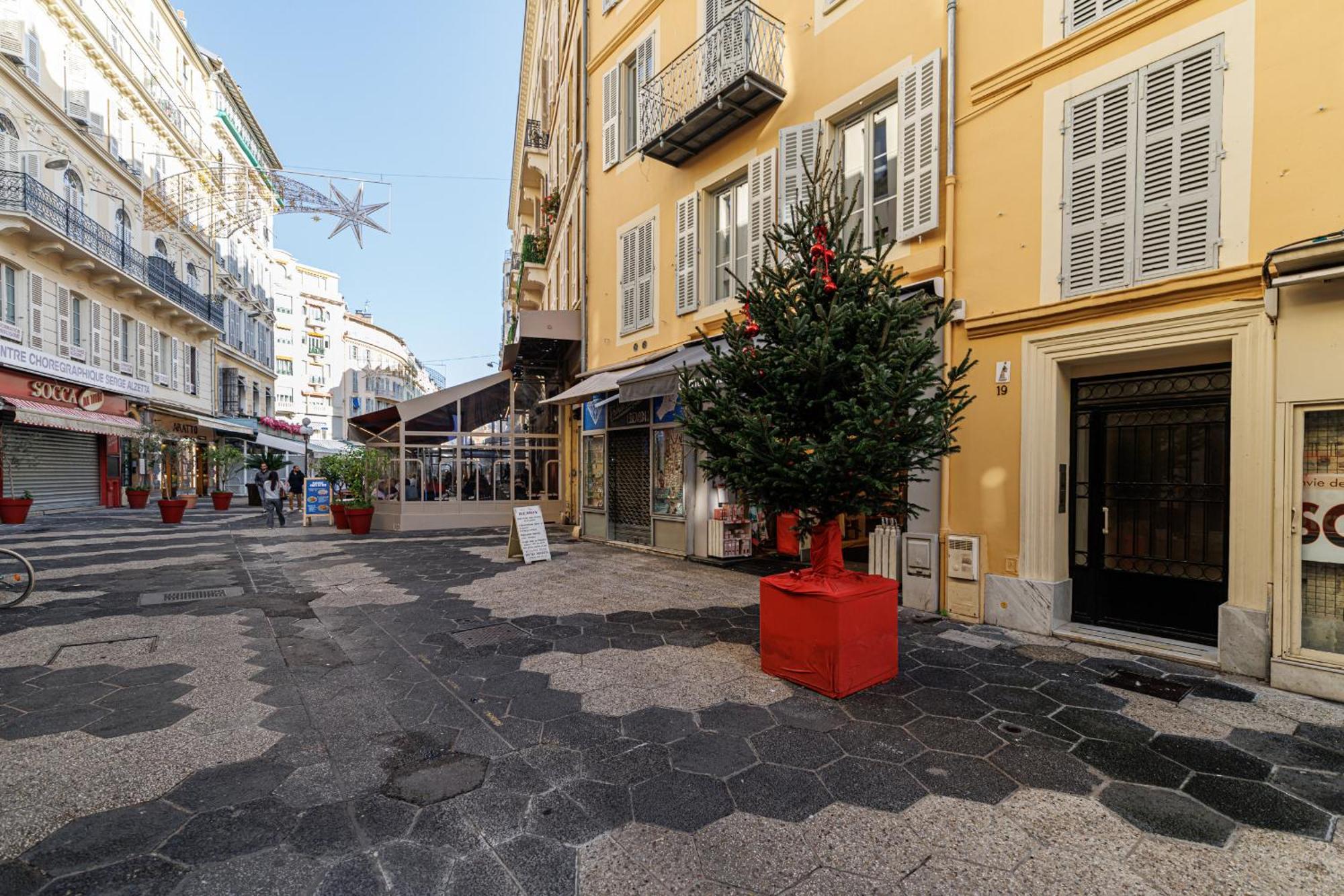 Apartment Massena Street - Quiet 2 Bdr & Balcony