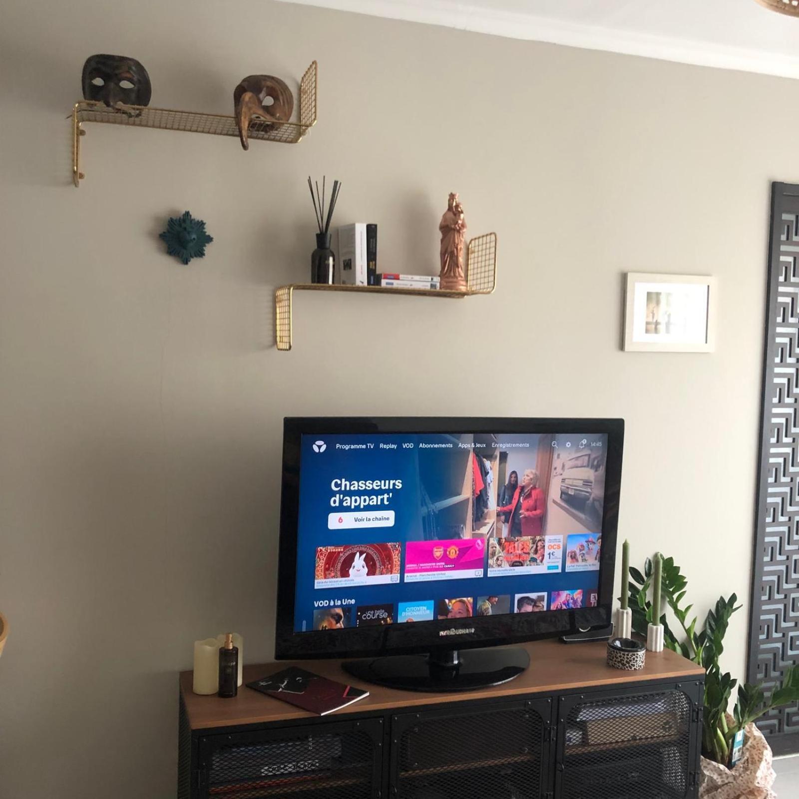 Port Of Terrace Apartment Nice