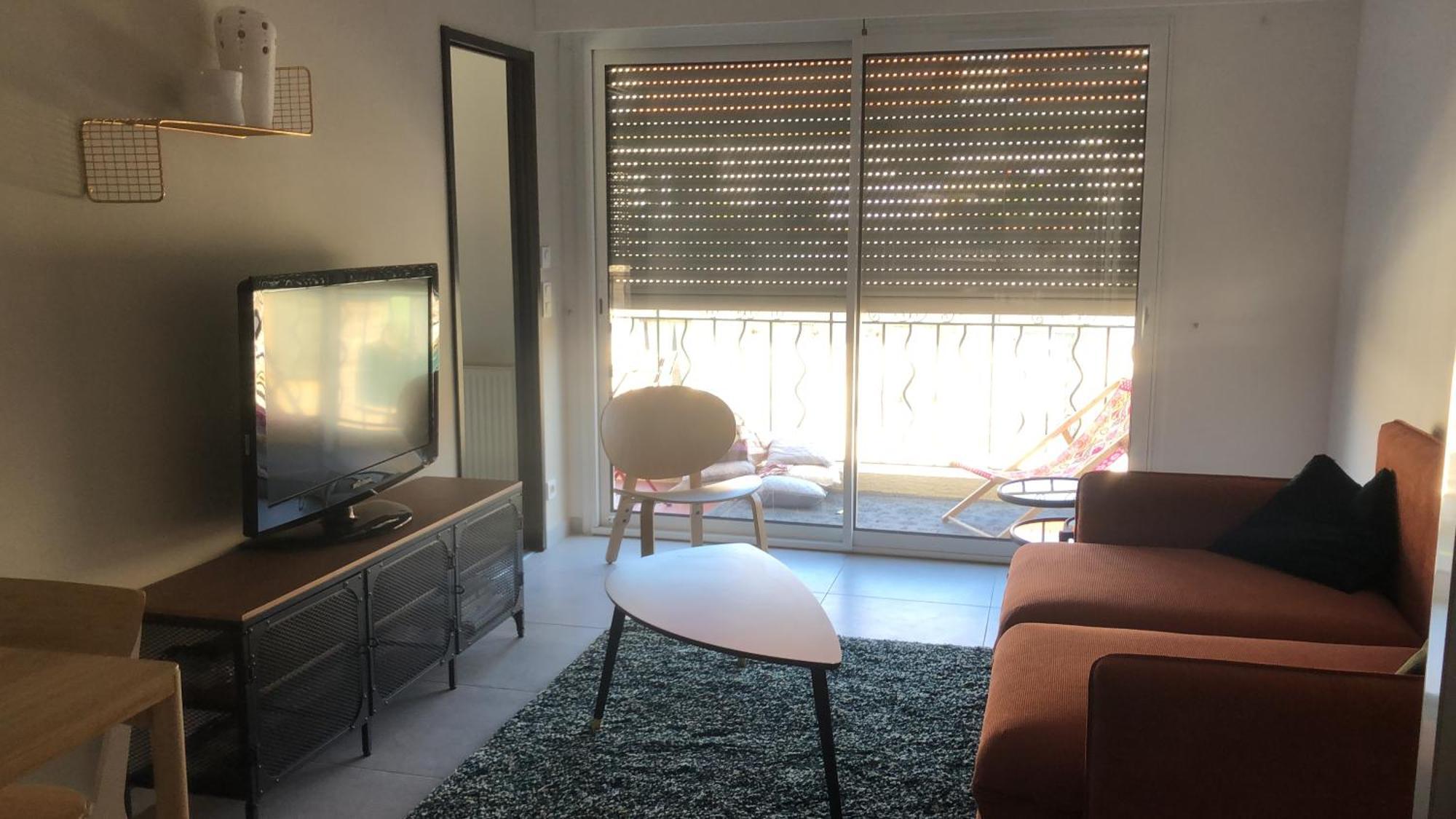 Port Of Terrace Apartment Nice