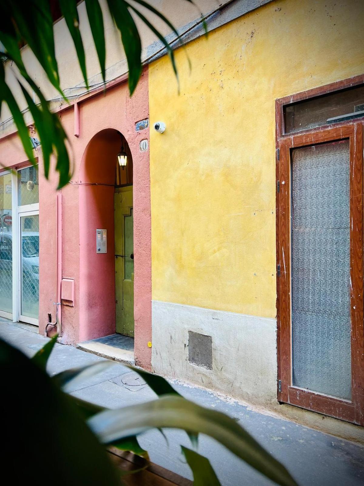 Duplex Vieux Nice, Proche Mer, Wifi, Clim Apartment Nice