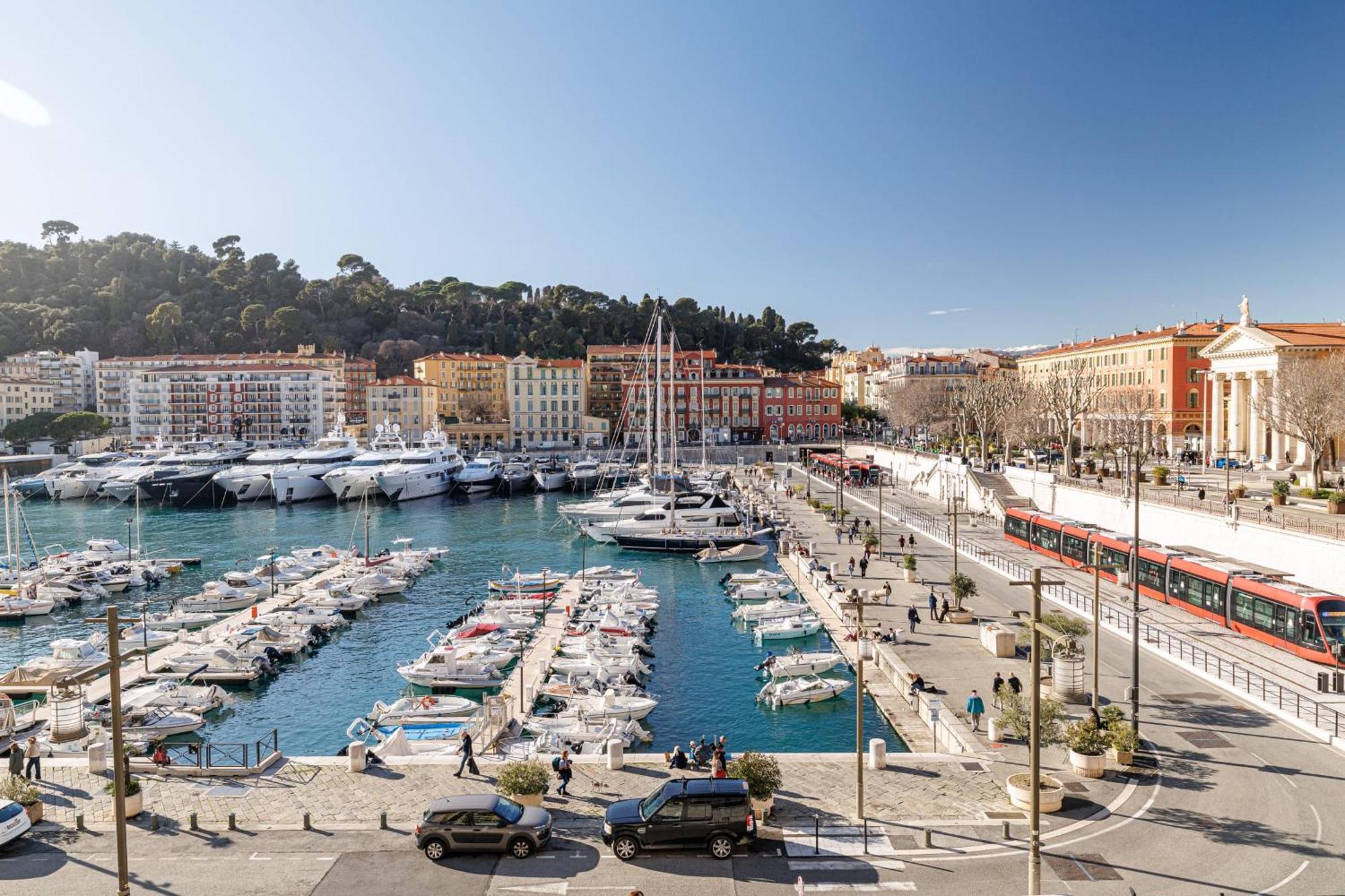 Apartment My Casa - Emmanuel - Cozy With Port View *