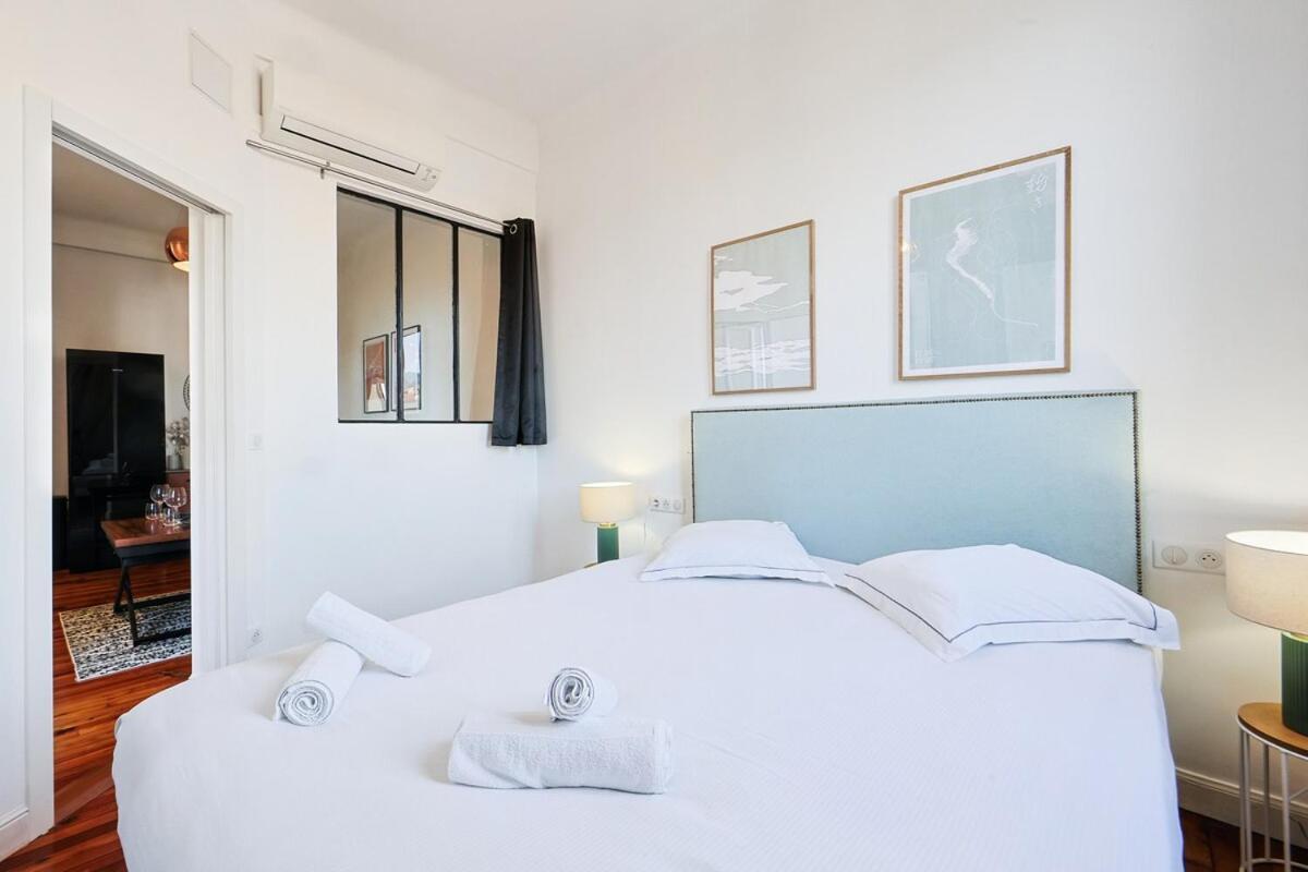 Apartment Cocon Design Au Port Emplacement D Exception *