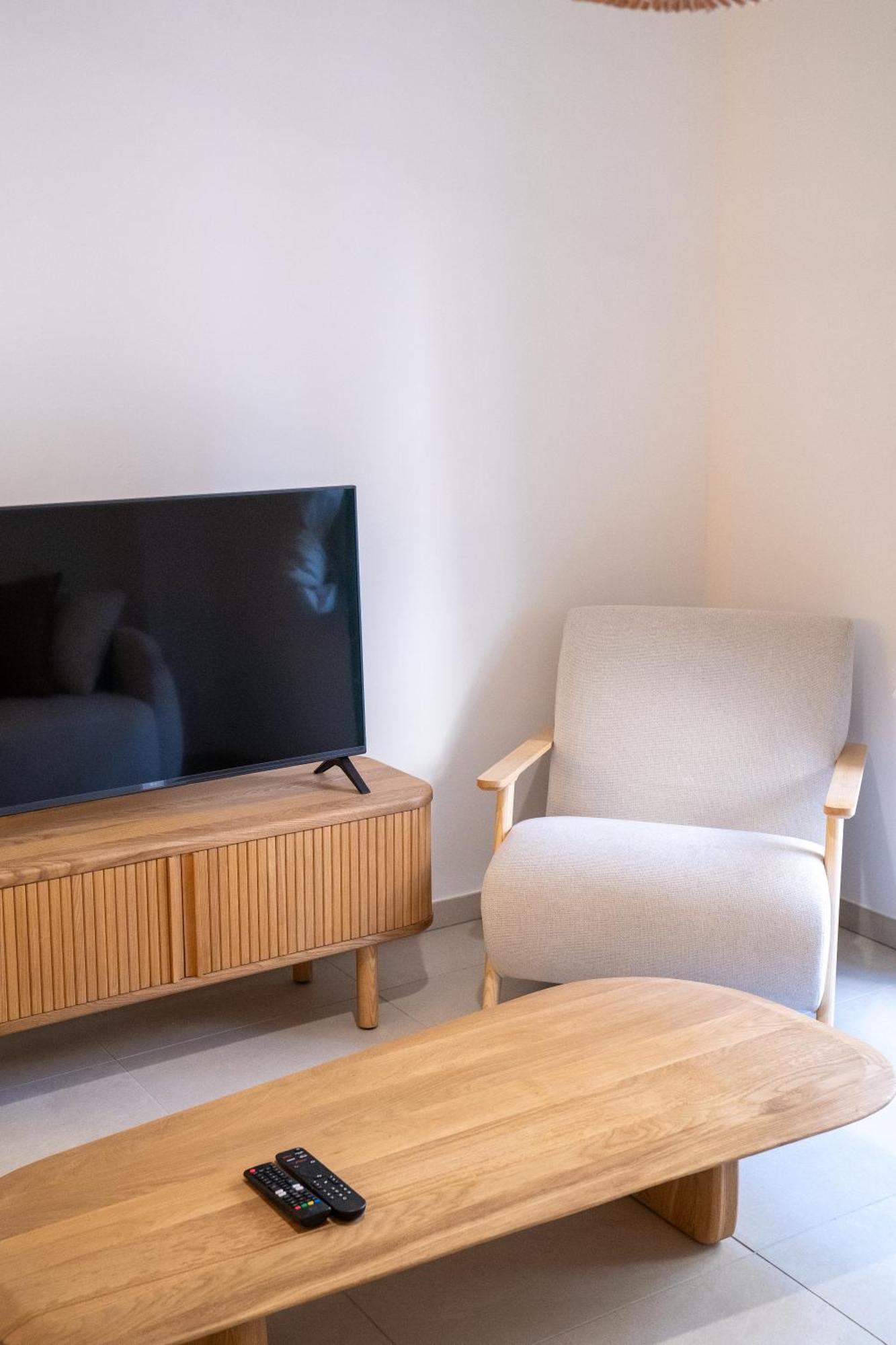 T3 Neuve Centre-ville 6 Couchages * Nice