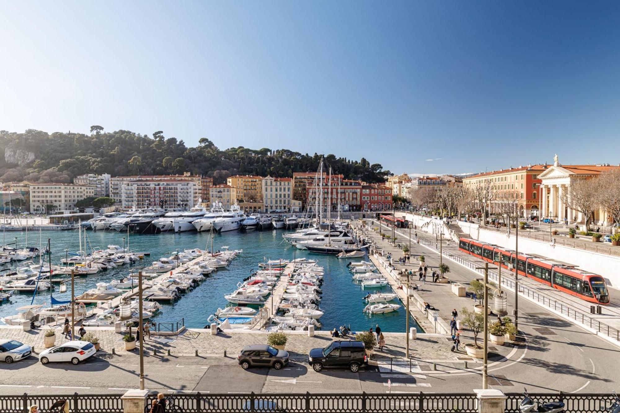 Apartment My Casa - Emmanuel - Cozy With Port View *