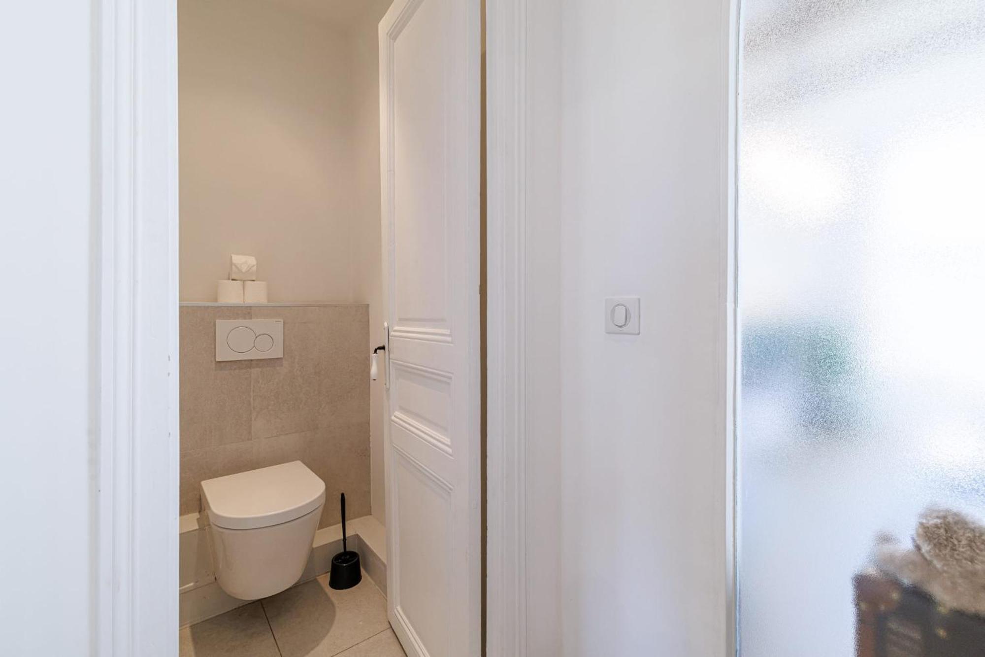 My Casa - Emmanuel - Cozy With Port View Apartment Nice