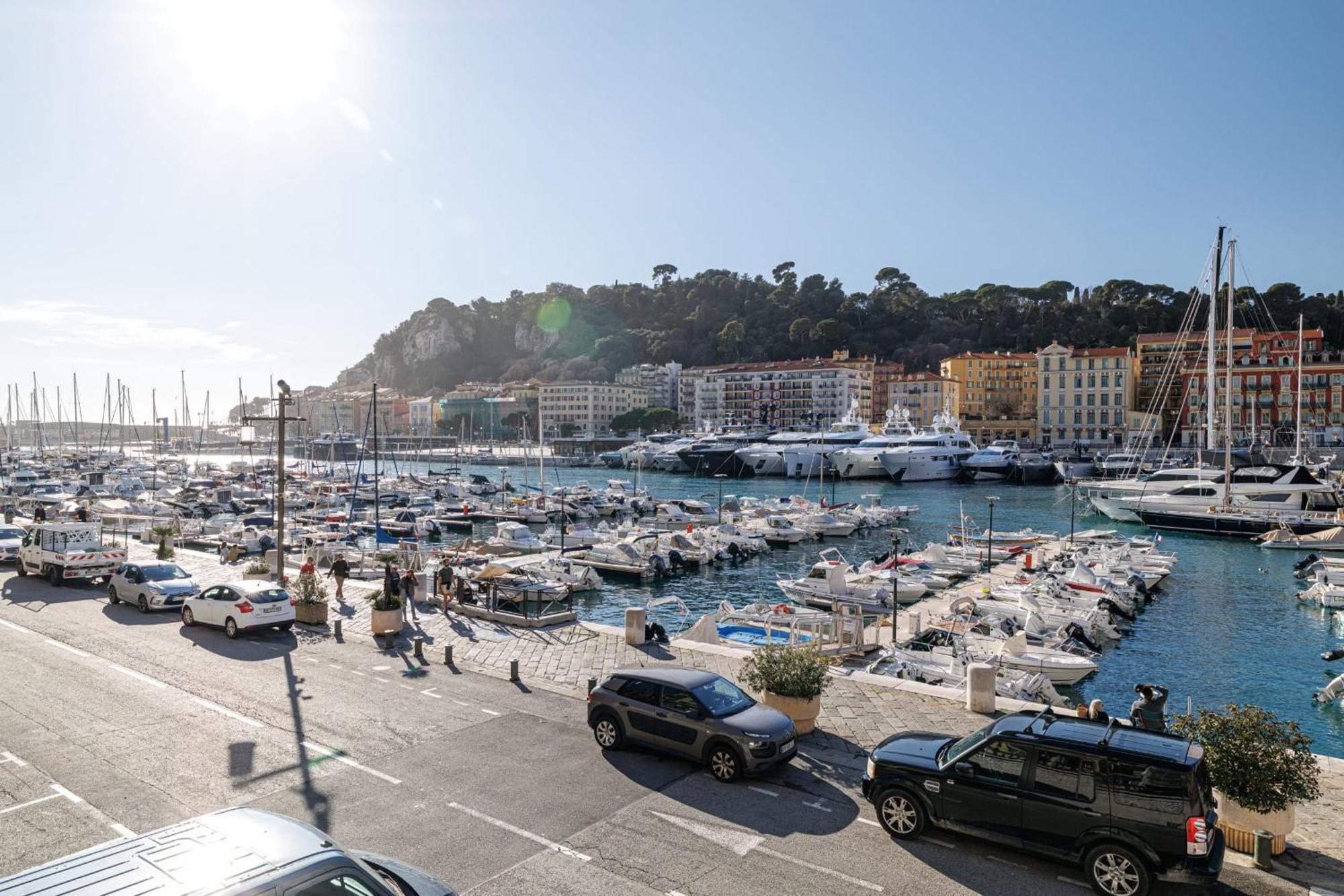 Apartment My Casa - Emmanuel - Cozy With Port View Nice