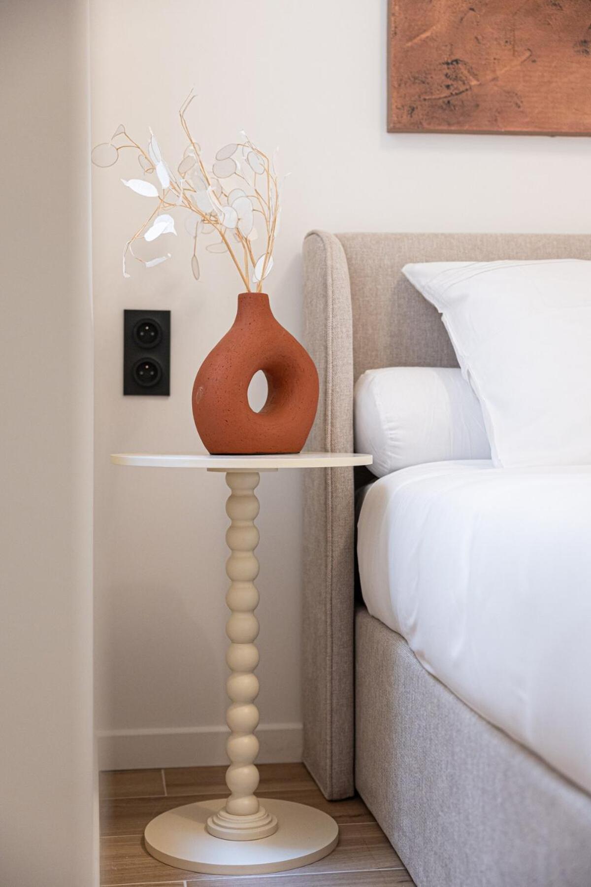 Spacieux & Lumineux Garibaldi Nice