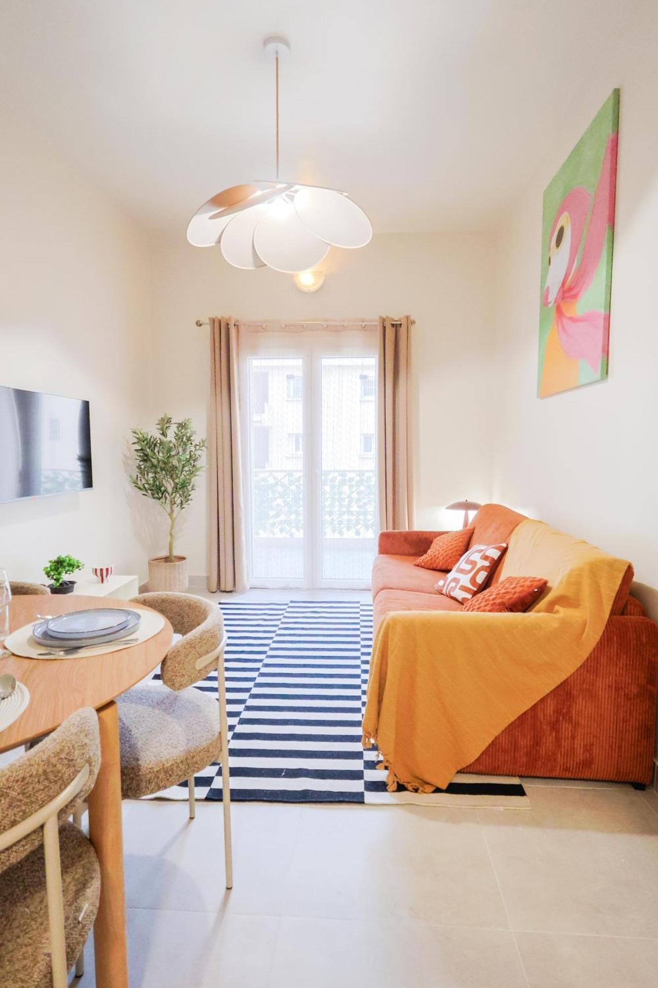 Superbe T3 Confort A Deux Pas Du Tram Et Des Plages Apartment