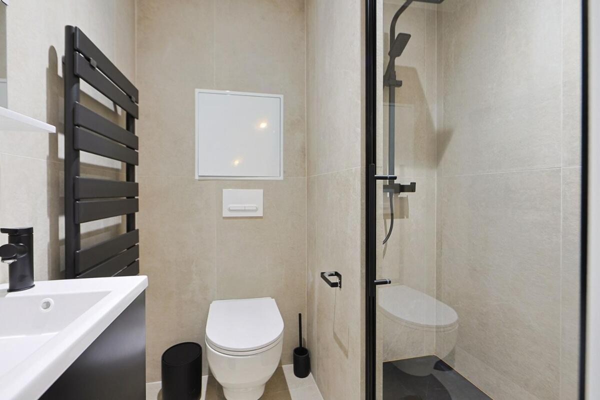 Spacieux & Lumineux Garibaldi Nice