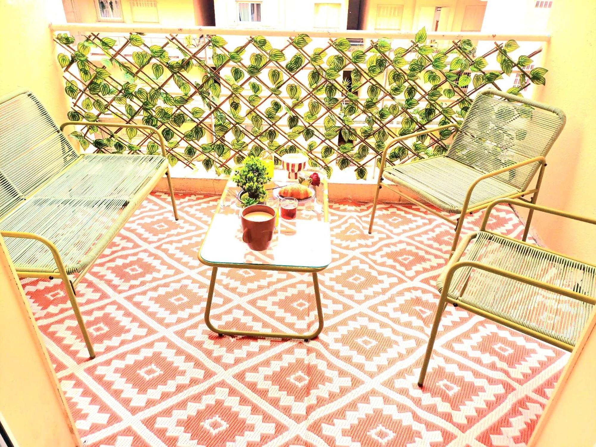 Superbe T3 Confort A Deux Pas Du Tram Et Des Plages Apartment