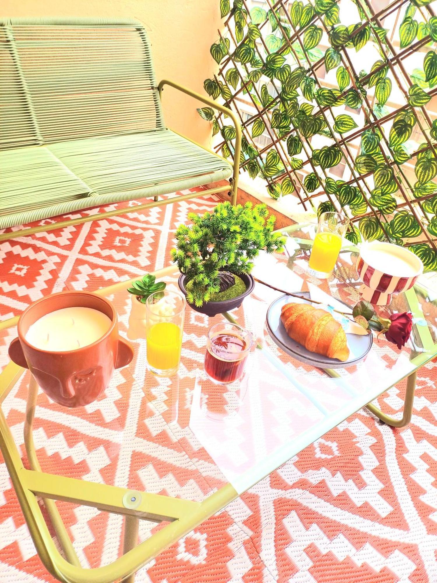 Superbe T3 Confort A Deux Pas Du Tram Et Des Plages Apartment *