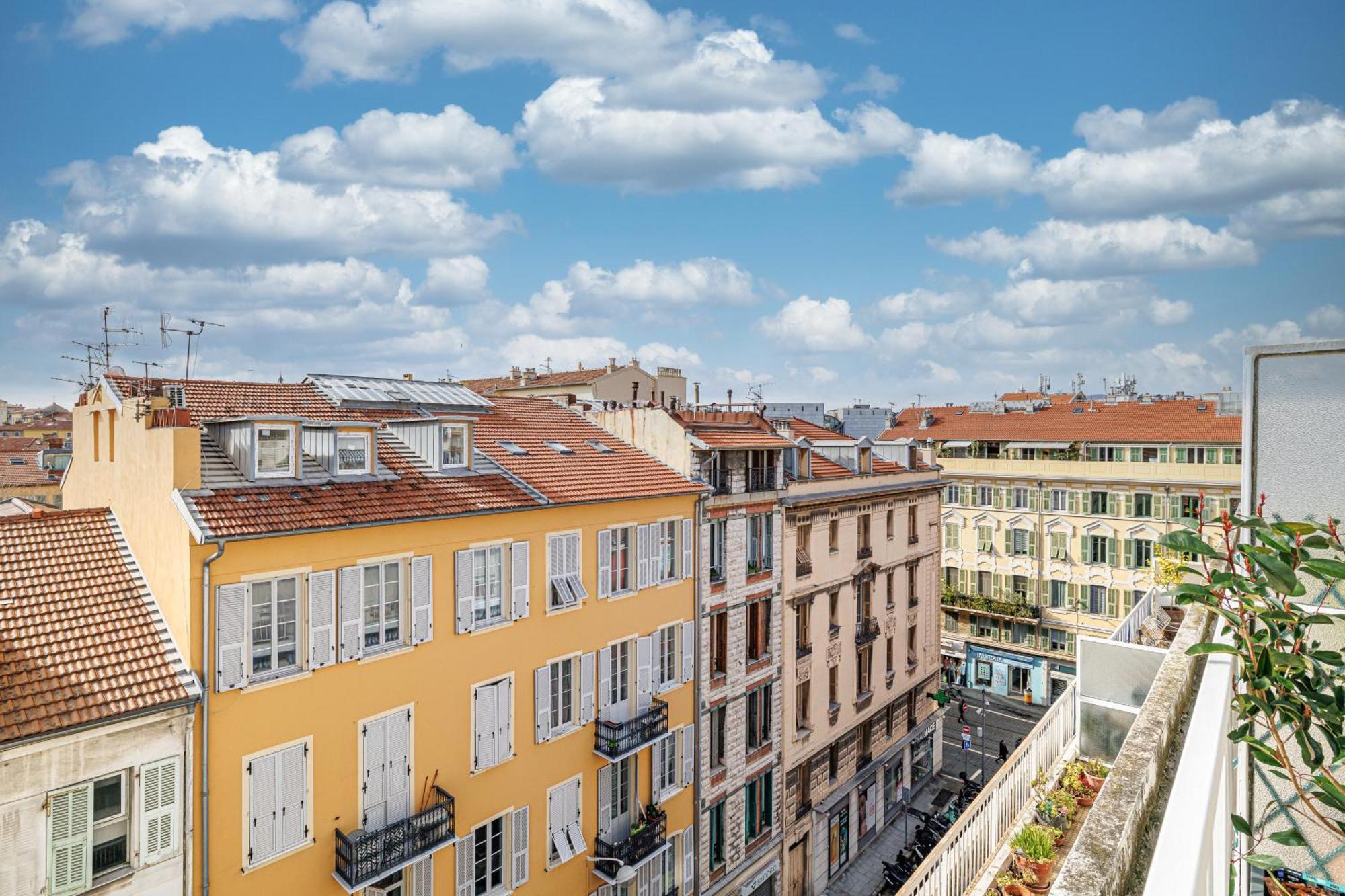 Mamabaldi Apartment Nice