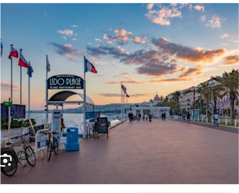 Superbe T3 Confort A Deux Pas Du Tram Et Des Plages Apartment