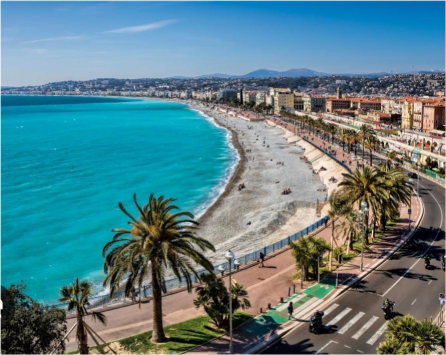 Superbe T3 Confort A Deux Pas Du Tram Et Des Plages Apartment *