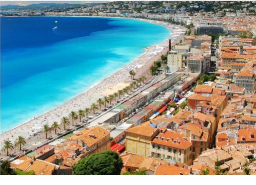 Superbe T3 Confort A Deux Pas Du Tram Et Des Plages * Nice