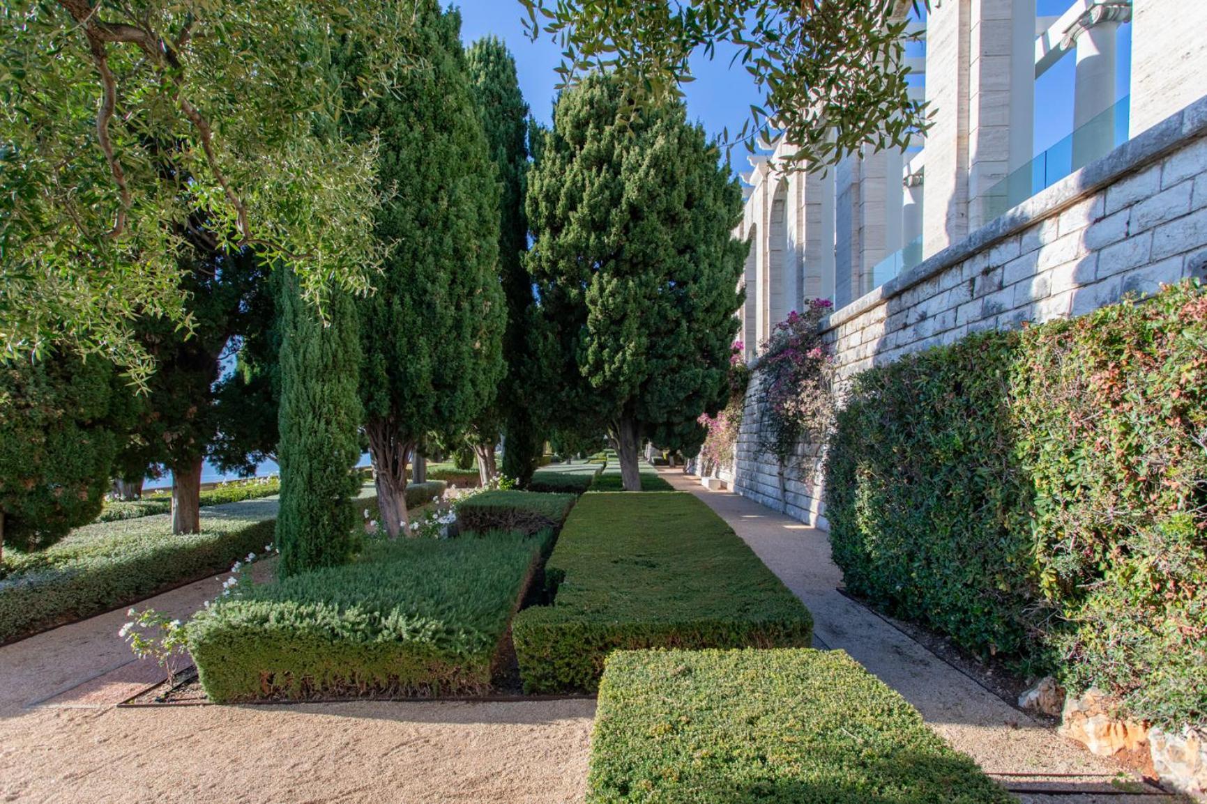 #22 Staywiz Us - Duplex Panoramic Sea View 2bdr, Ac, Swimpool, Parking, Petanque * Nice