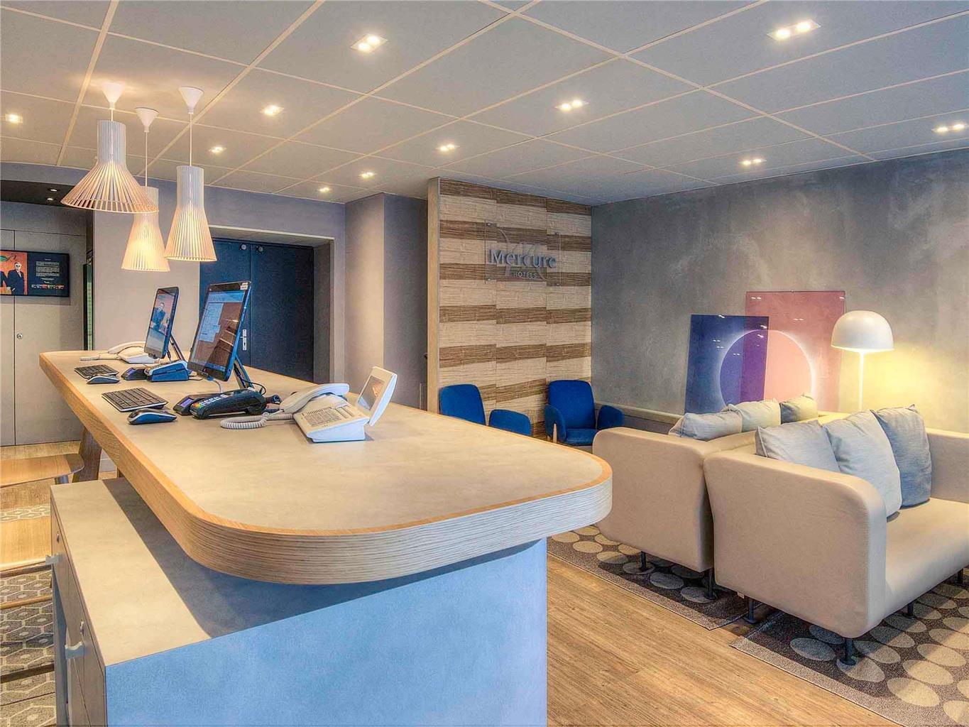 Hotel Mercure Promenade Des Nice