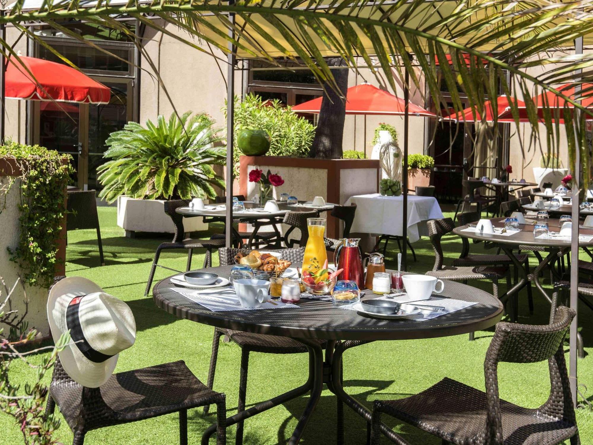 Novotel Centre Vieux Hotel Nice