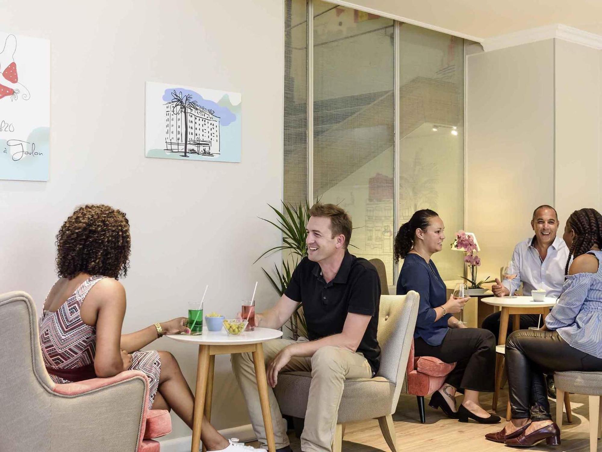 Mercure Marche Aux Fleurs Nice