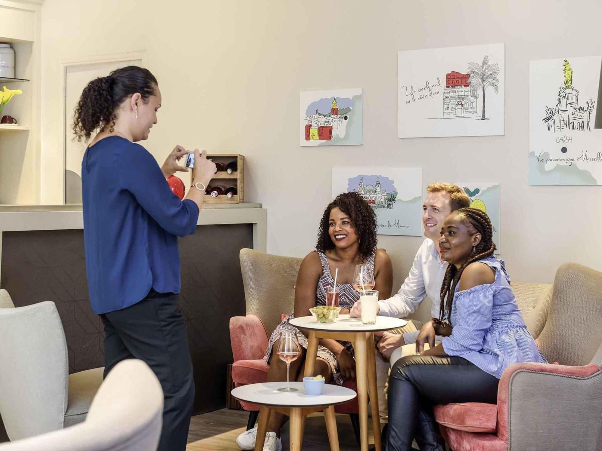 Mercure Marche Aux Fleurs Hotel Nice