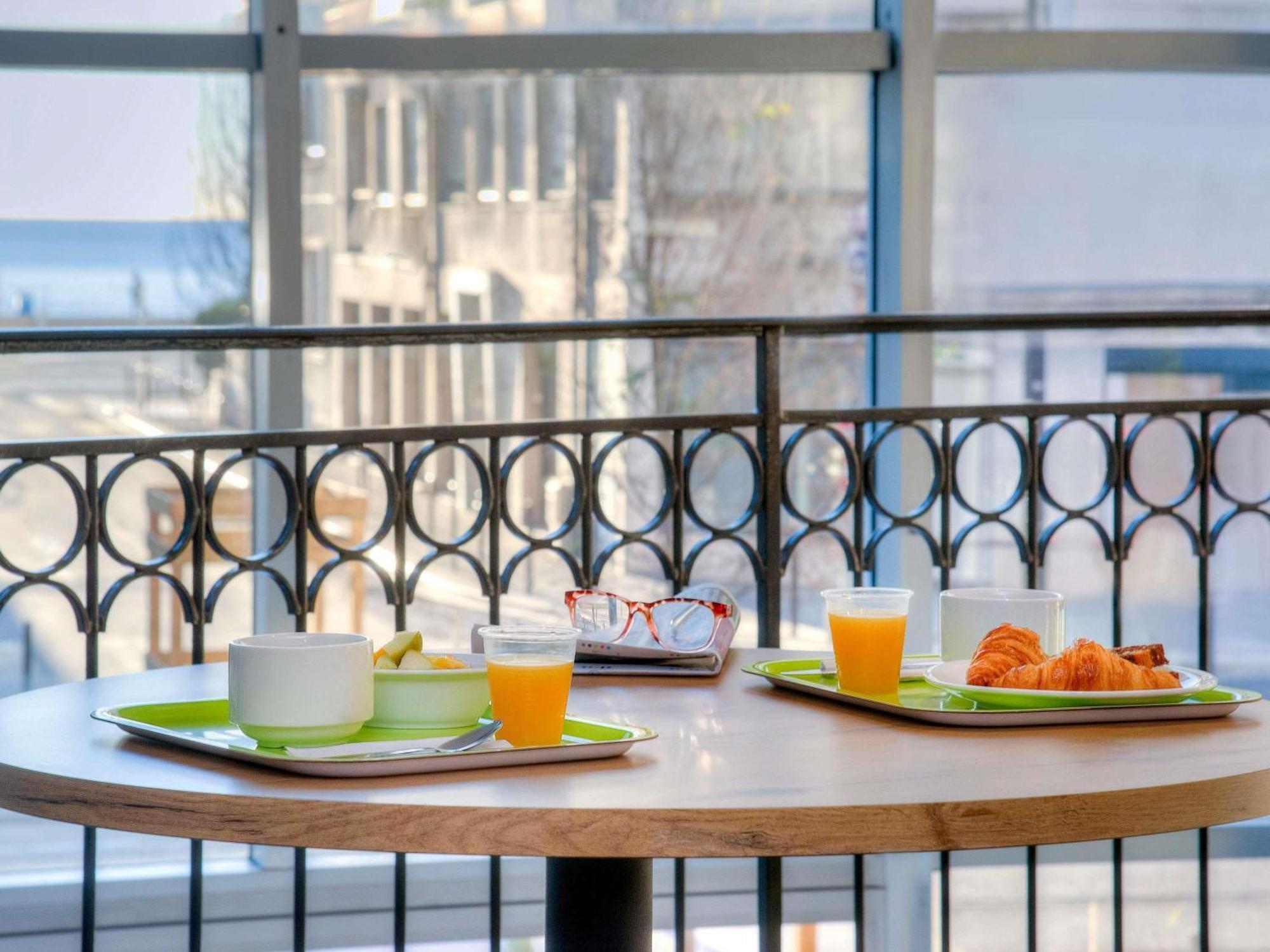 Ibis Budget Californie Lenval