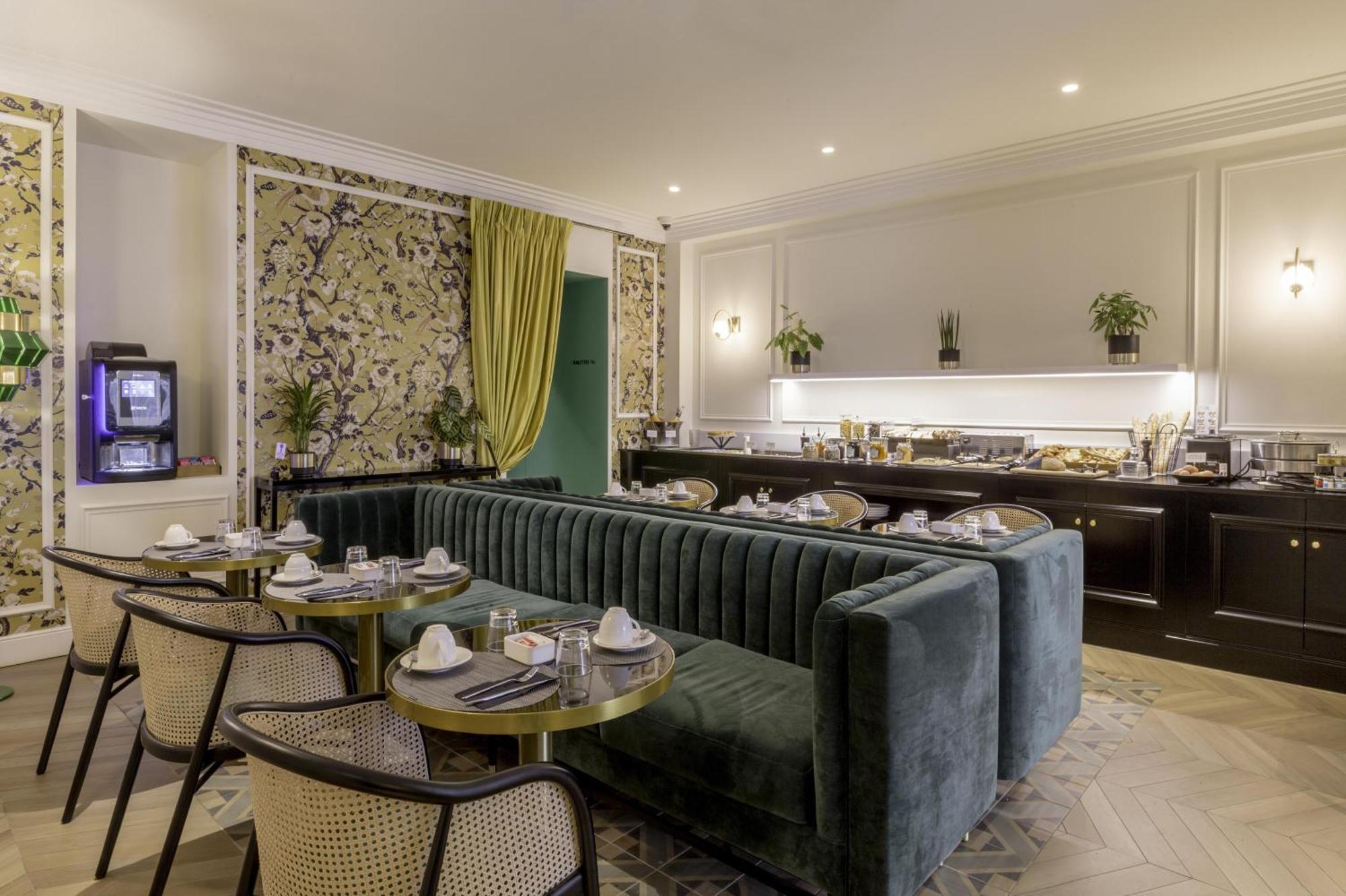 Hotel Western Premier Roosevelt Nice