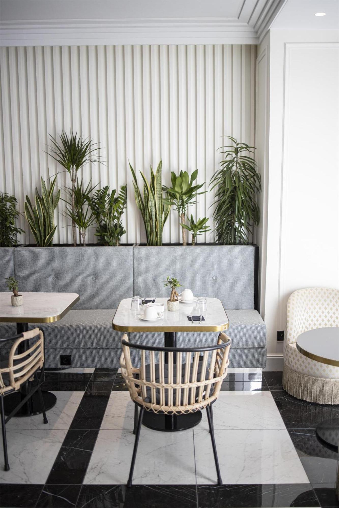 Hotel Western Premier Roosevelt Nice