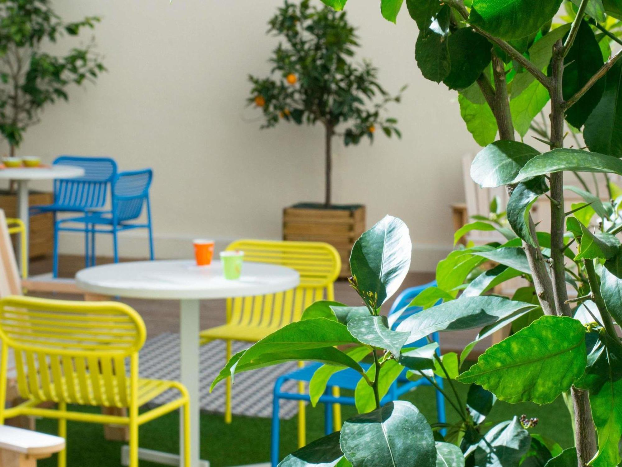 Hotel Ibis Styles Centre Gare