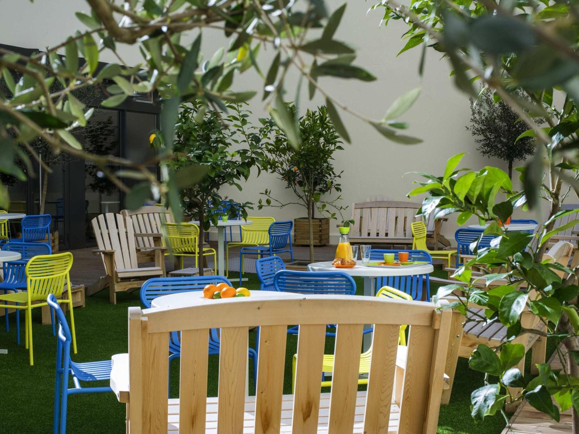 Hotel Ibis Styles Centre Gare 3*