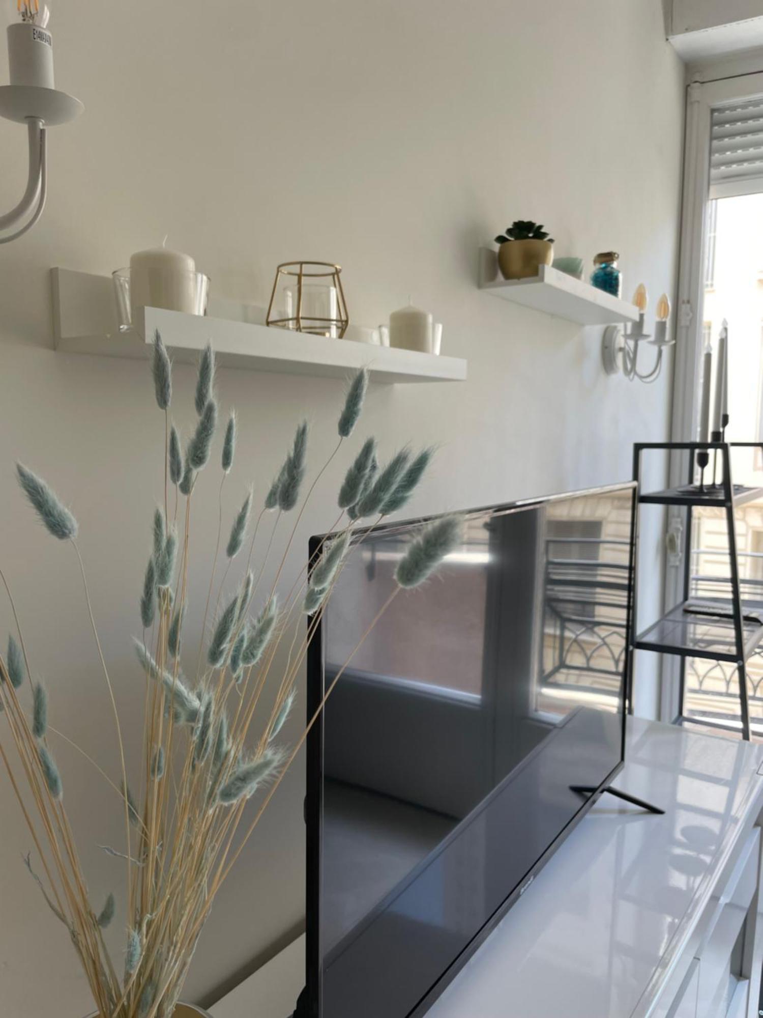 новая 3-комнатная на 2й линии от моря.