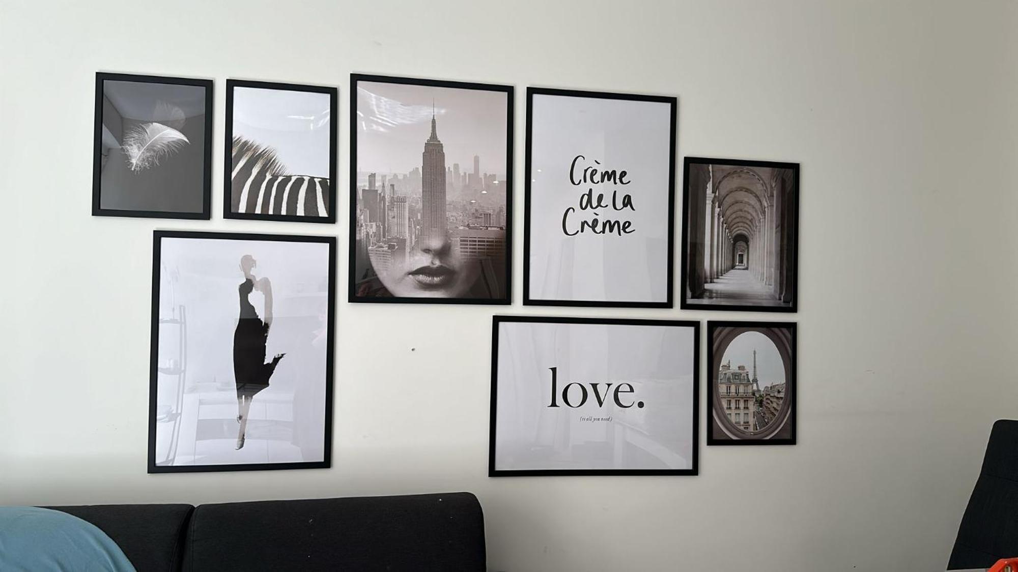 Apartment новая 3-комнатная на 2й линии от моря. *