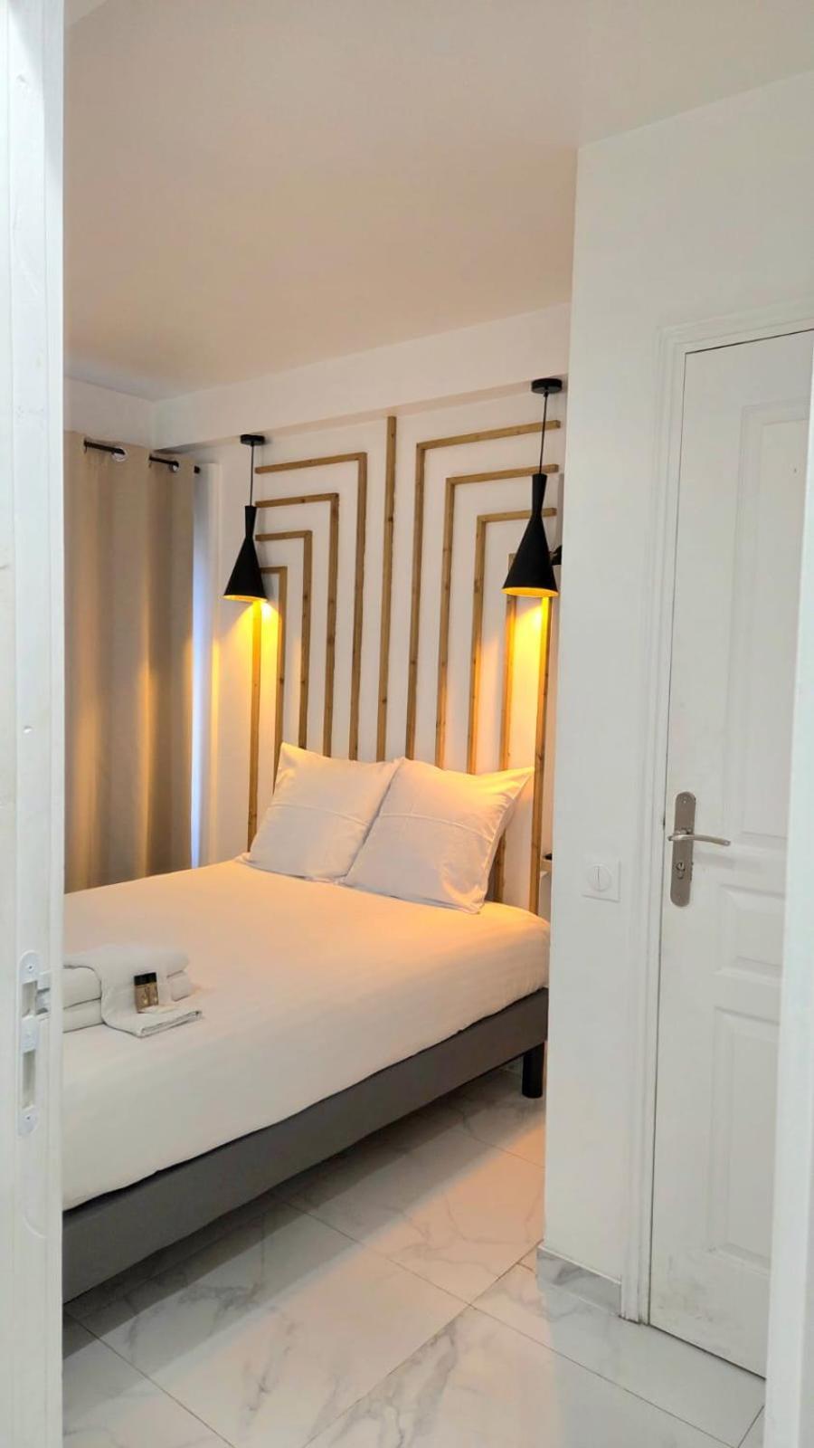 Apartment Compact & Charmant, à 2 Min De La