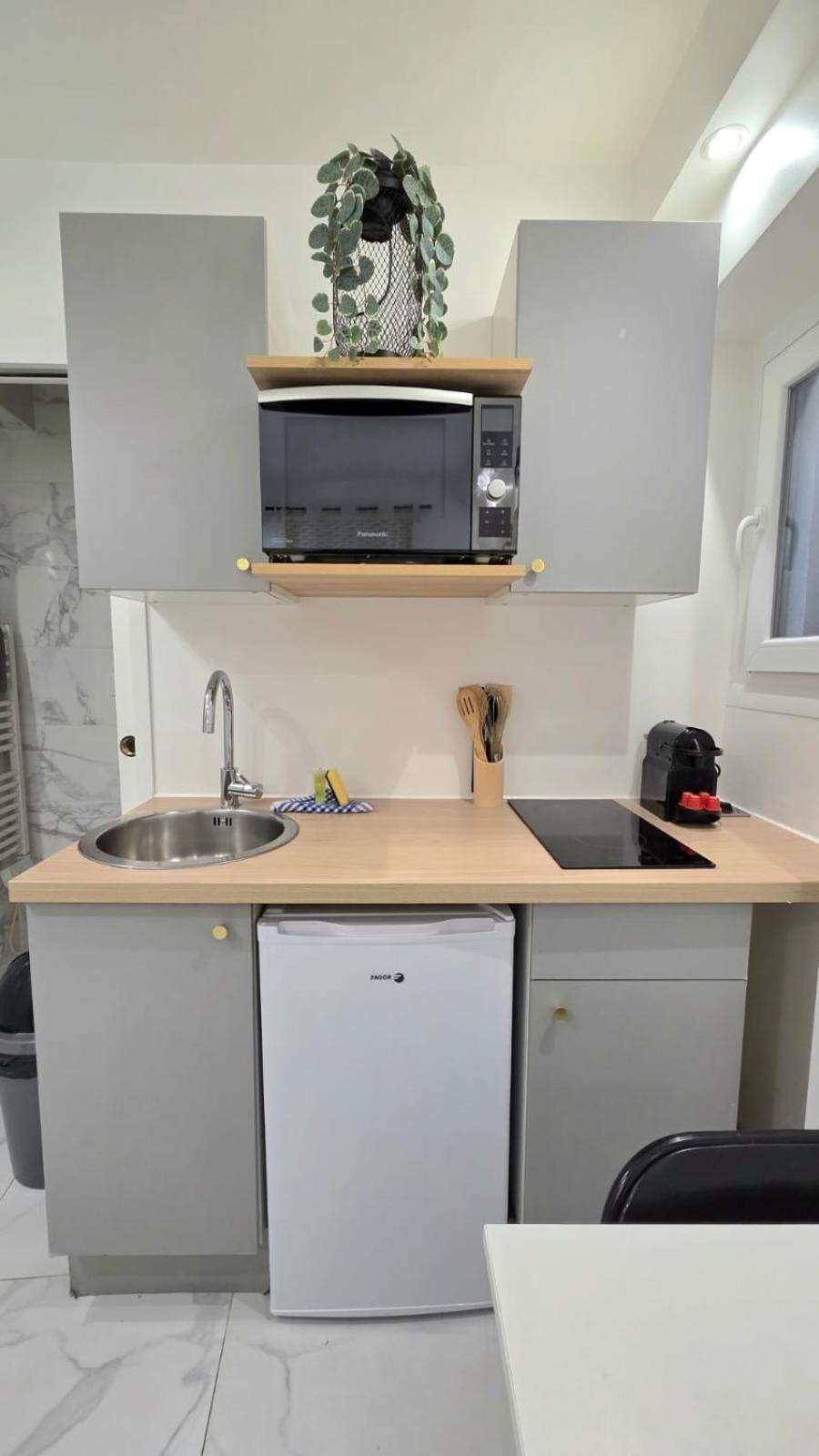Compact & Charmant, à 2 Min De La Nice
