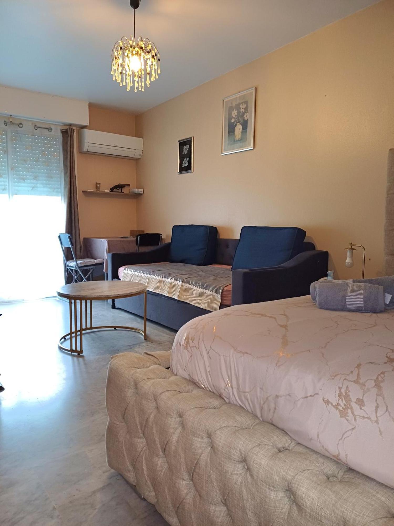 Apartment Elegant F1 Proche Tramway Et