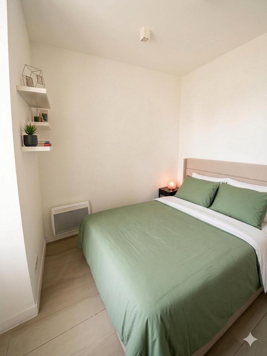 Avec 2 Apartment Nice