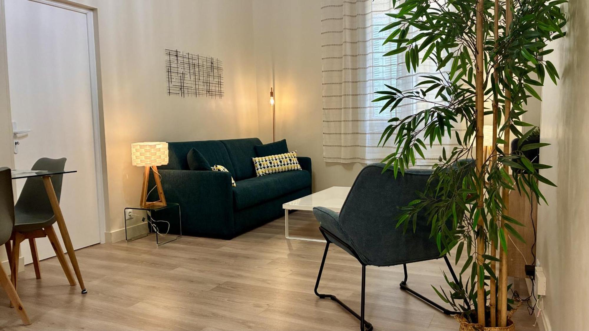 Apartment Riviera - Cocon Du Moulin - Old Town Promenade Des 2*