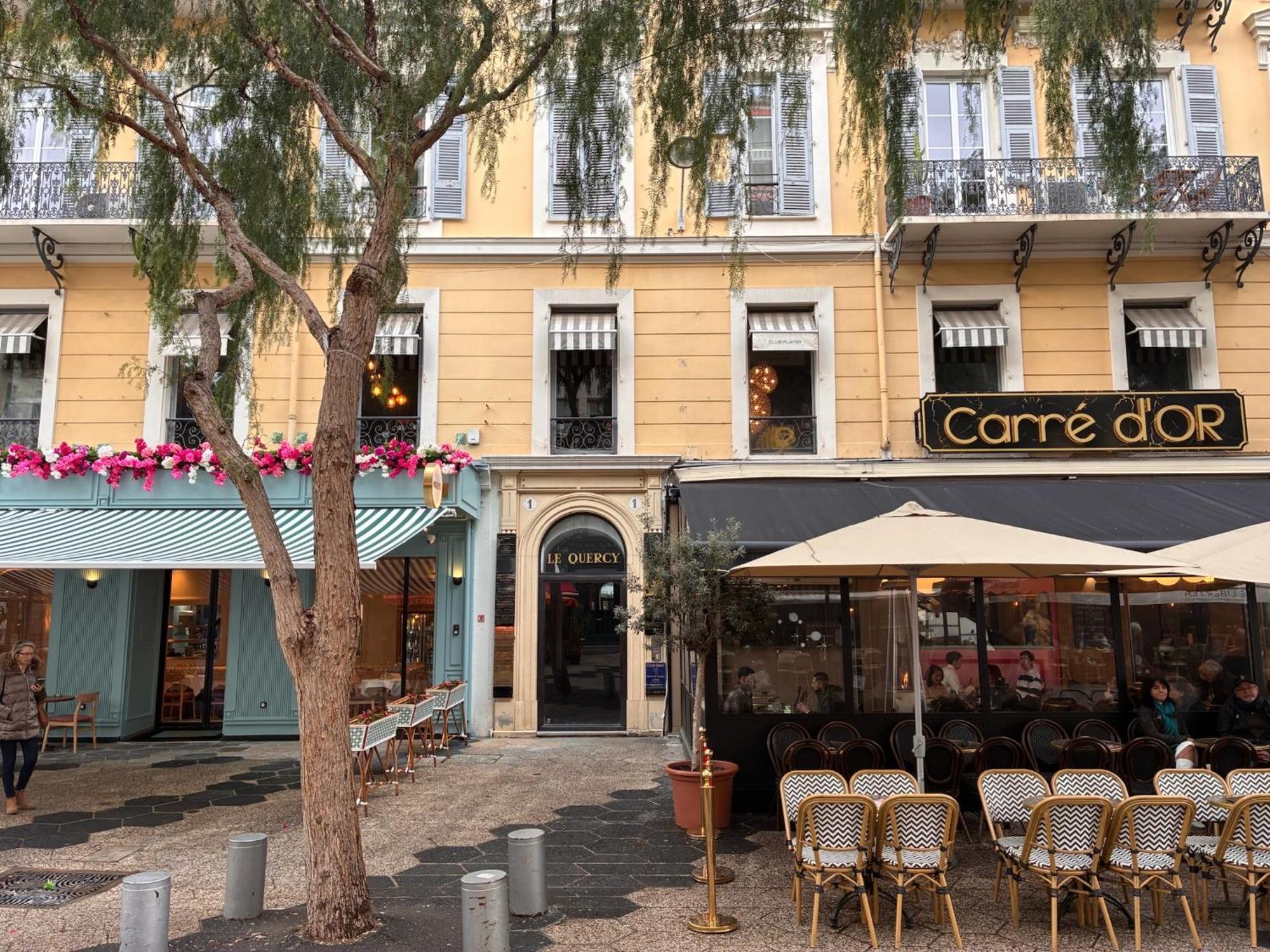 Magenta Mama - Comfort & Charm In Carre D'or - Near Nice