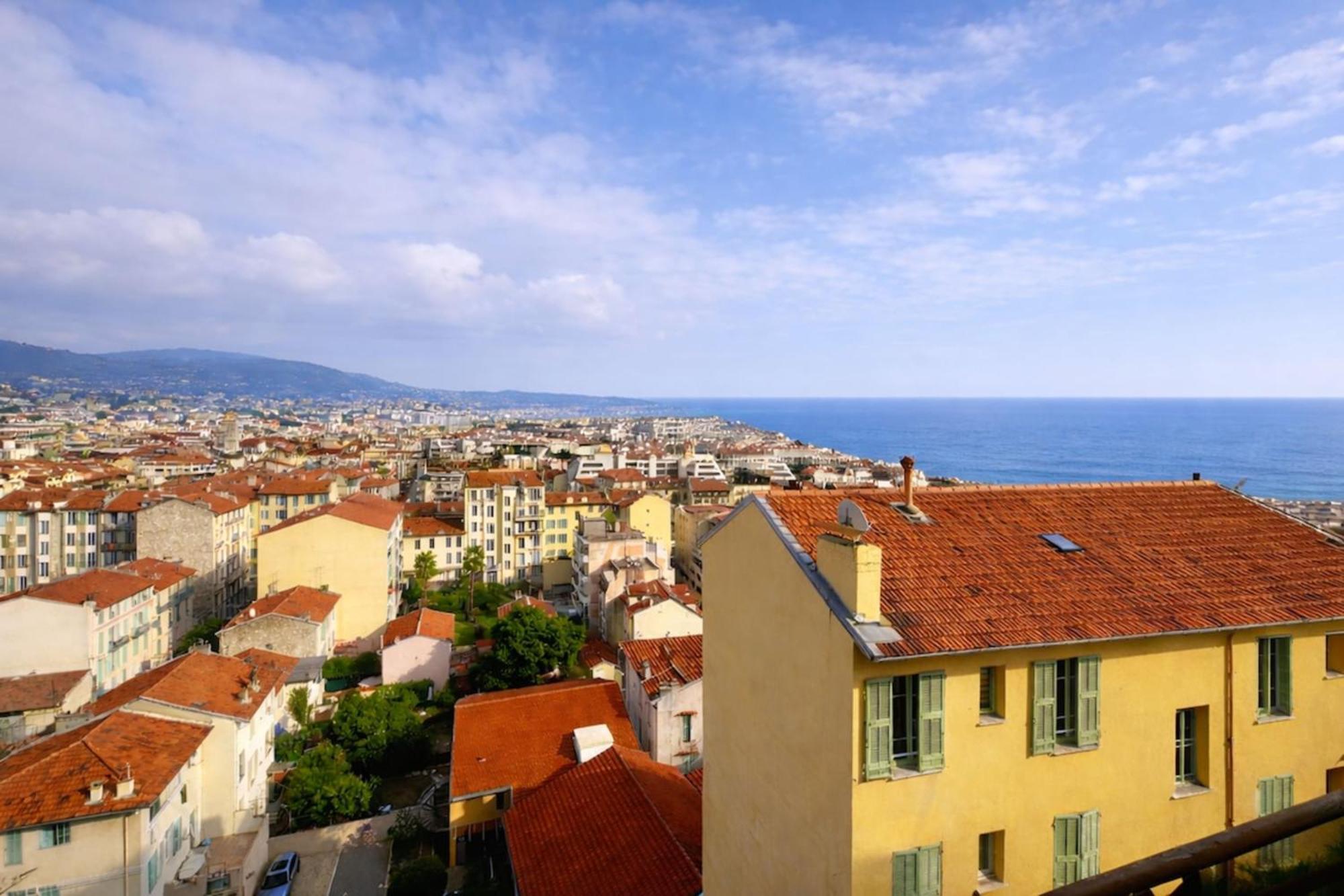 Beautiful View Walking Distance From The Center Apartment