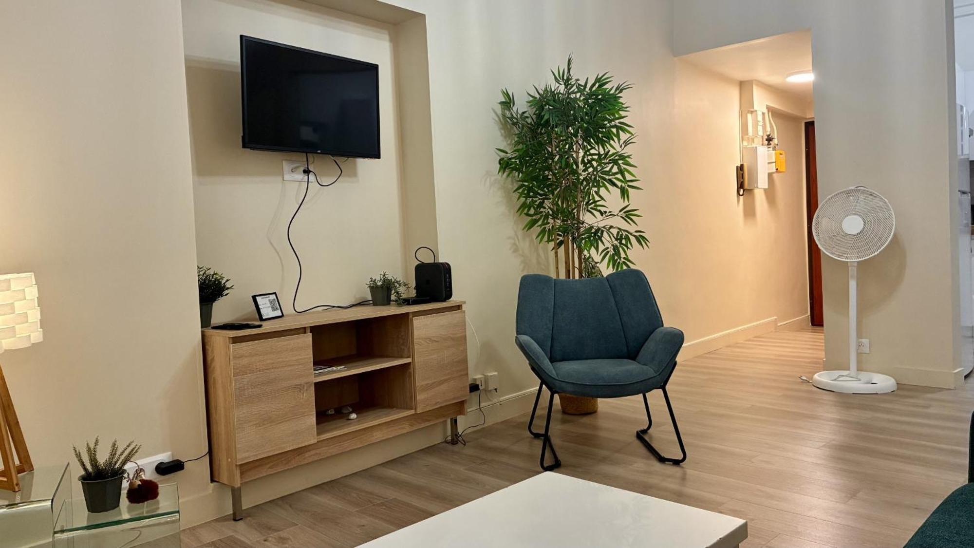 Apartment Riviera - Cocon Du Moulin - Old Town Promenade Des