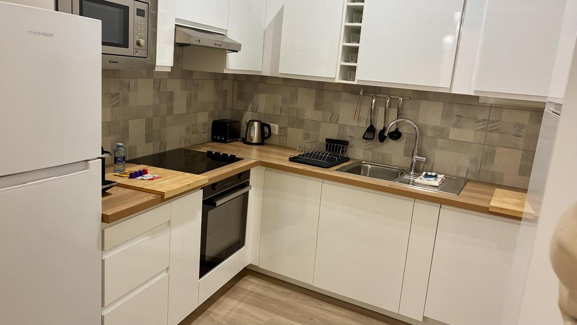 Riviera - Cocon Du Moulin - Old Town Promenade Des Apartment