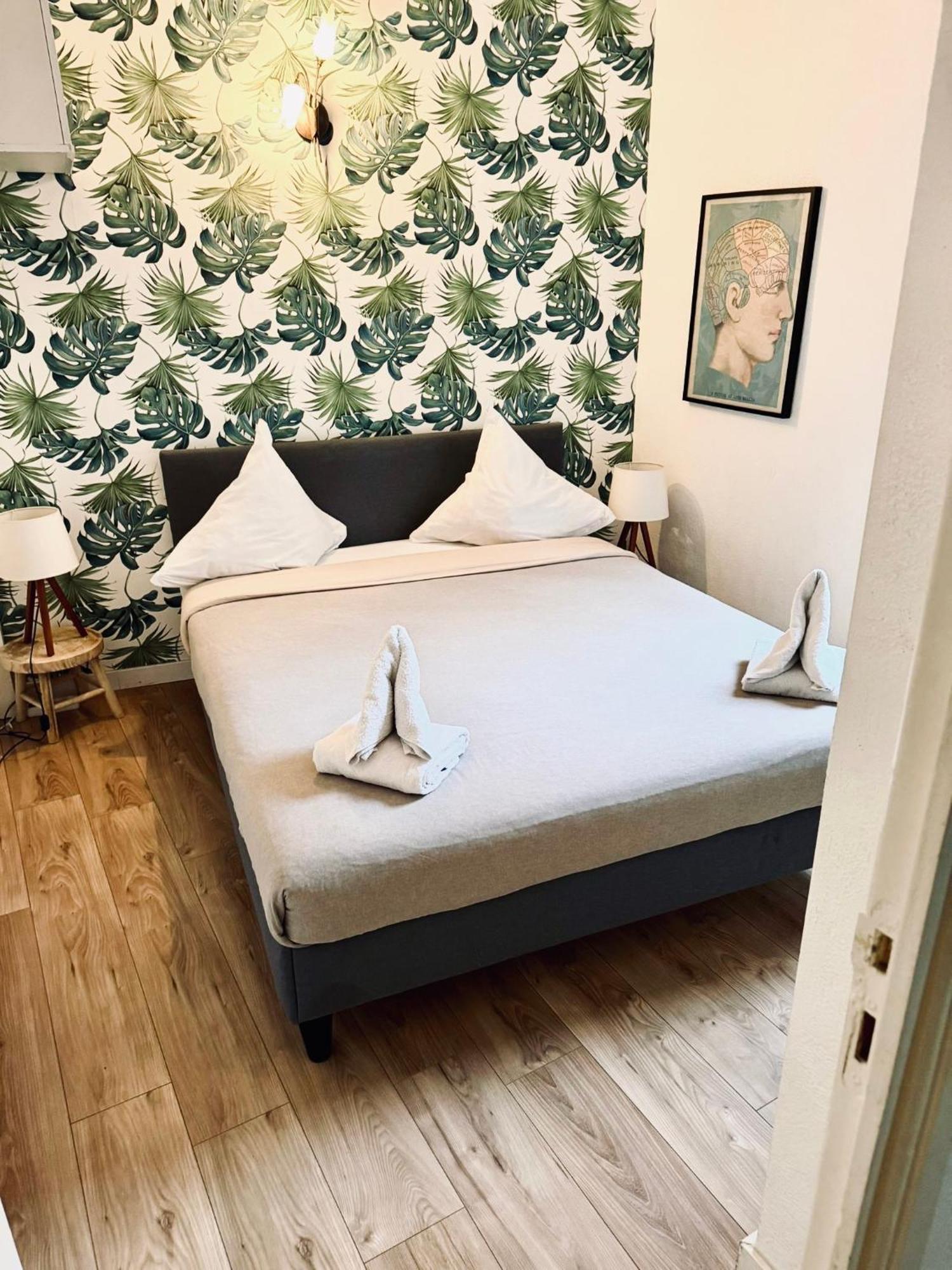 Apartment New Charming 1br Hyper Centre With Balcony And Ac Nice