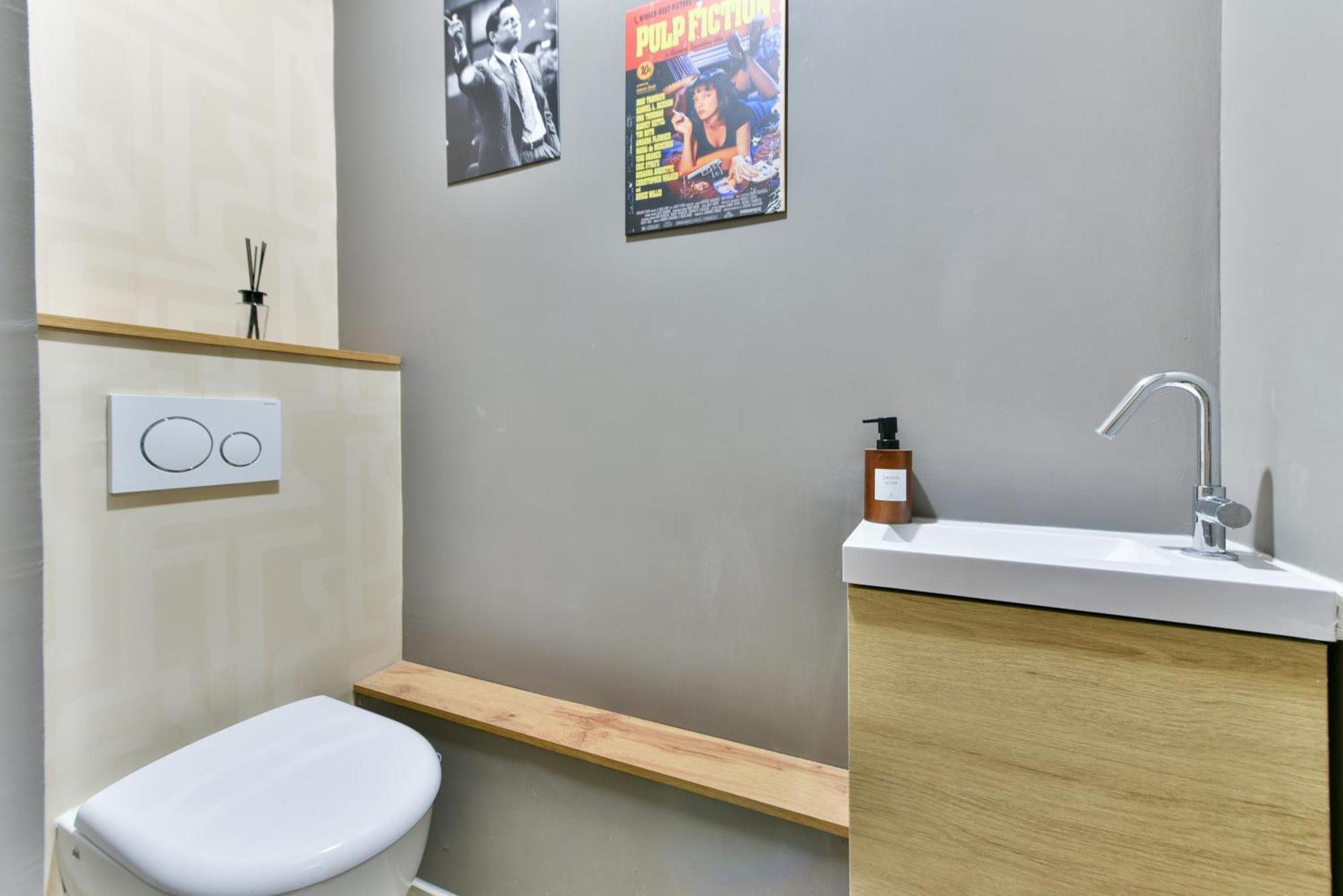 Proche Du Centre De Appartement Nice
