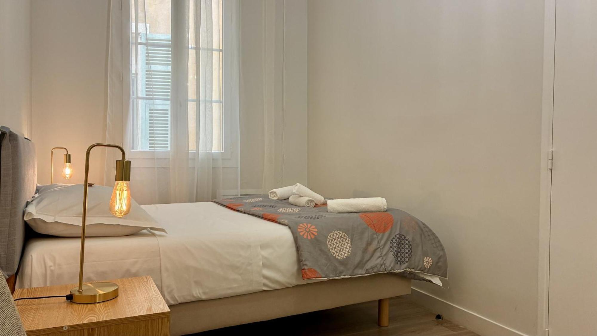 Apartment Riviera - Cocon Du Moulin - Old Town Promenade Des 2*