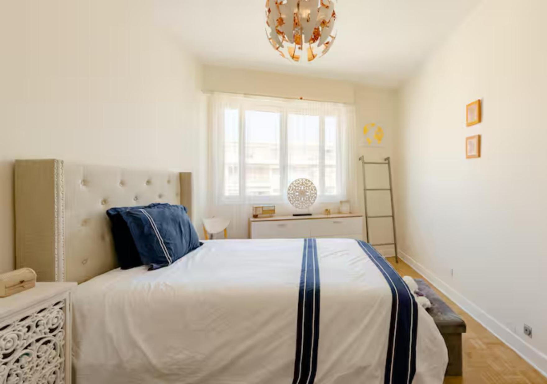 Apartment 2bed 2bath Sea View Promenade Bright & Spacious! Bravostaysriveria *