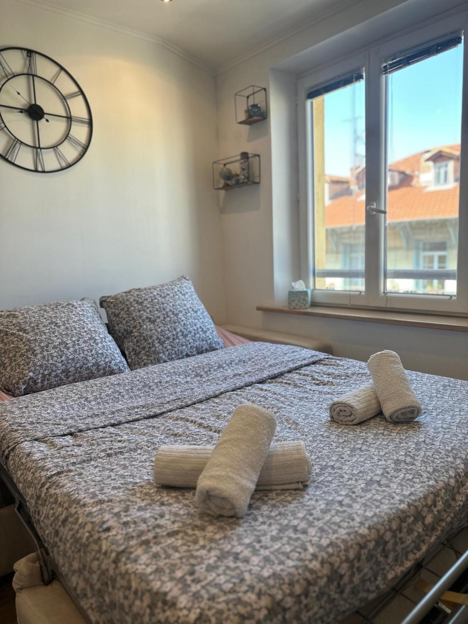 Apartment Bright Ac Prime Location Place Massena Steps From